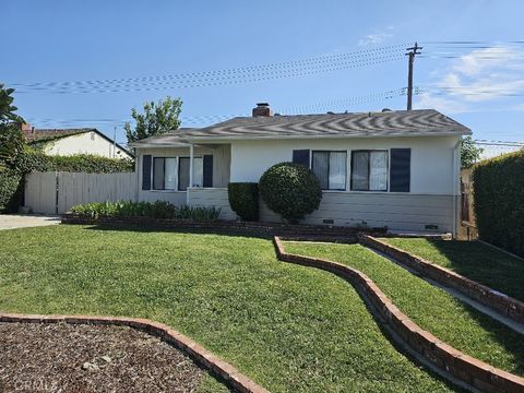 A home in Whittier