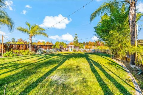 A home in Murrieta