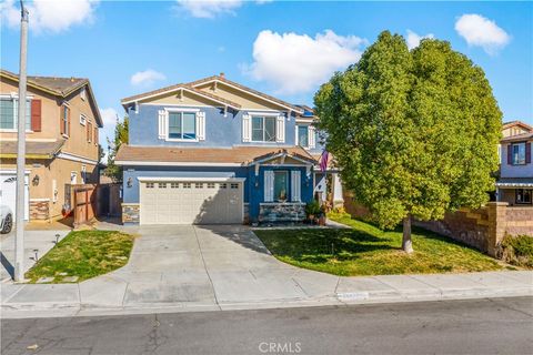 A home in Murrieta