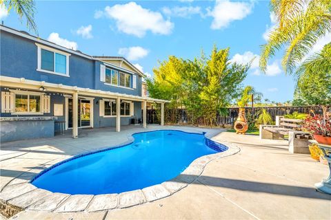 A home in Murrieta