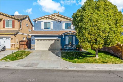 A home in Murrieta