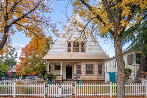 A home in Oroville