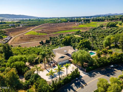 A home in Somis