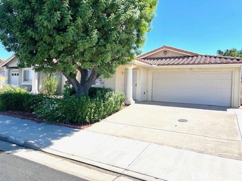 A home in Menifee