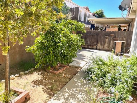 A home in Menifee