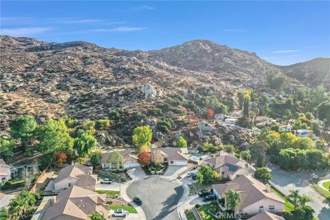 A home in Hemet