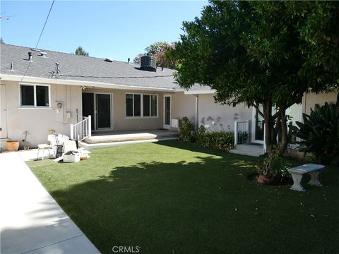 A home in Woodland Hills