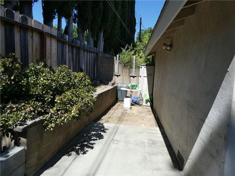 A home in Woodland Hills