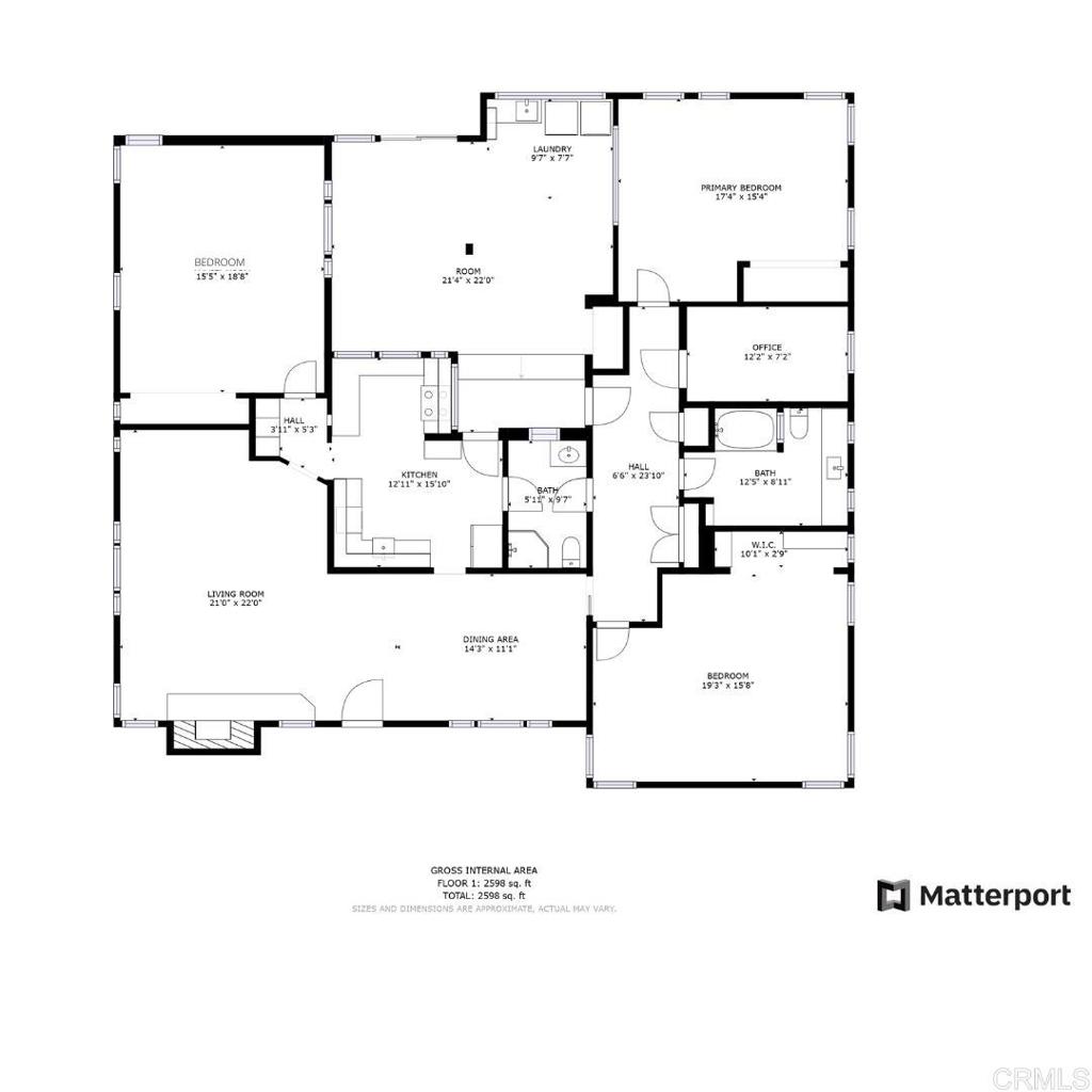 Main image without alt text