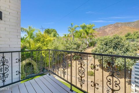 A home in Upland