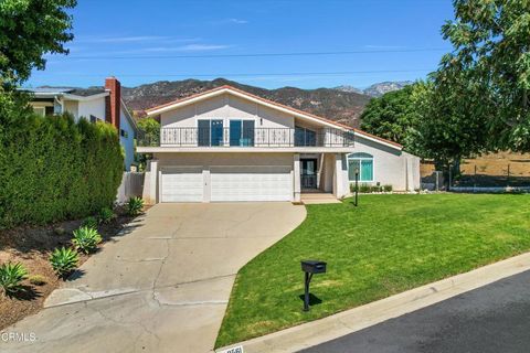 A home in Upland