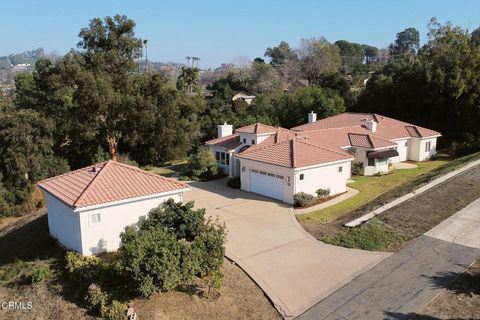 A home in Camarillo