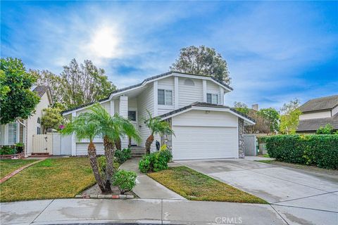 A home in Irvine