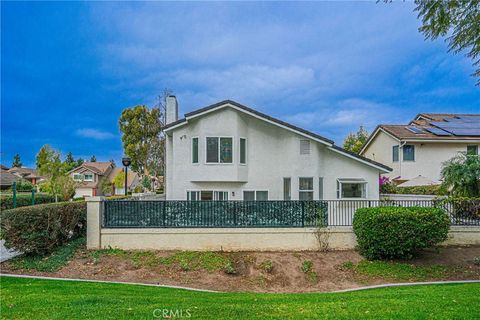 A home in Irvine