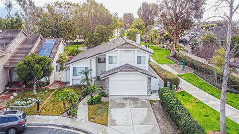 A home in Irvine