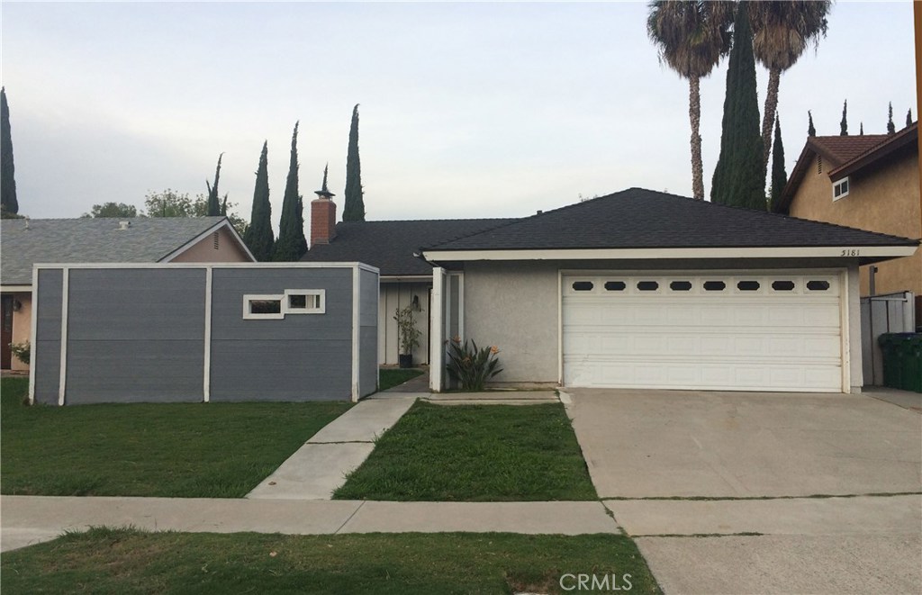 El Camino Glen (CH) - Residential Lease