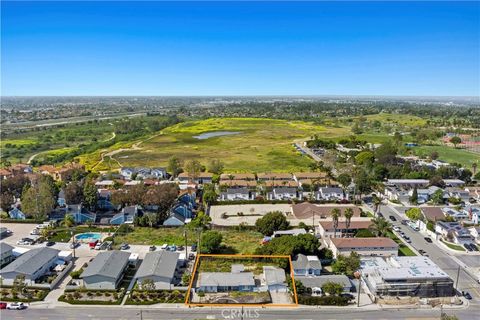 A home in Costa Mesa