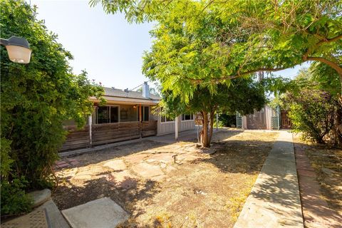 A home in Menifee