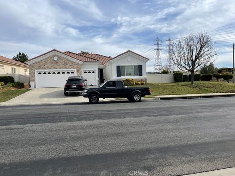 A home in Beaumont