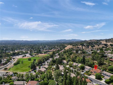 A home in West Hills