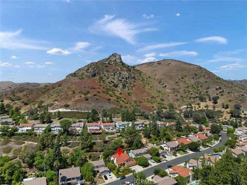 A home in West Hills