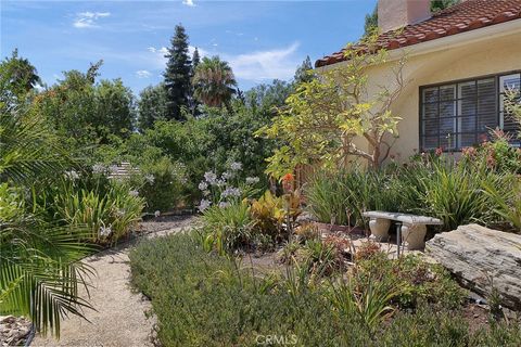 A home in West Hills