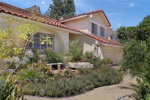 A home in West Hills