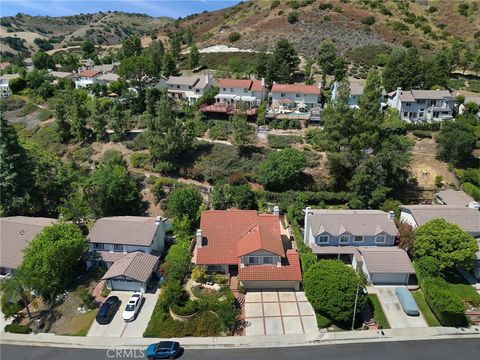 A home in West Hills