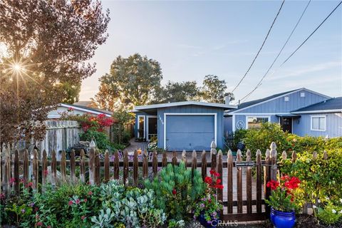 A home in Los Osos