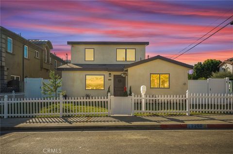 A home in Redondo Beach