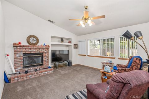 A home in Apple Valley