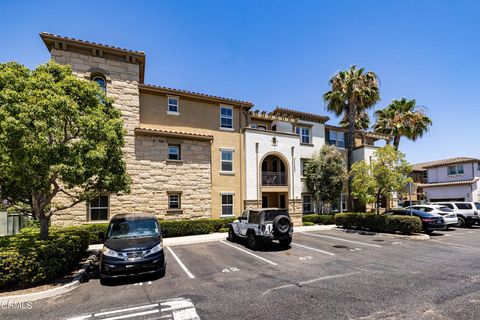 A home in Camarillo