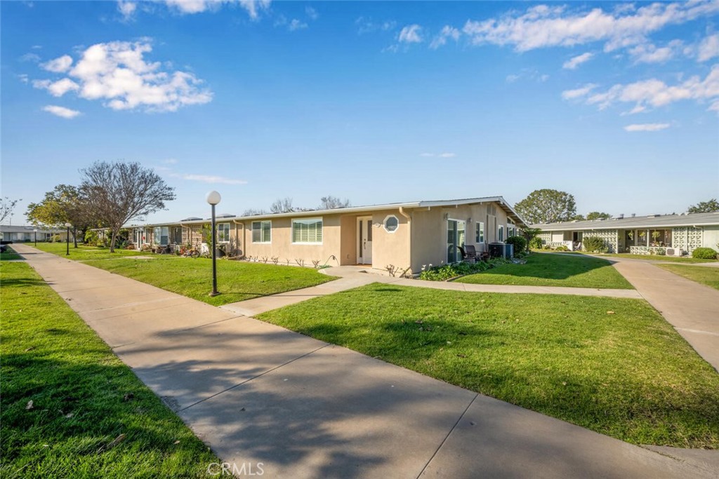 SENIOR COMMUNITY-OFFERS THE FOLLOWING AMENITIES: 9 Hole Golf Course, Swimming Pool, Jacuzzi, Gym, Table Tennis, Shuffle Board, Billiards, Pickle Ball, and Bocce Ball courts. Amphitheater, 6 Clubhouses featuring: Art Room, Sewing, Crafts, Wood Shops, Lapidary, Pool Tables, Over 200 Clubs, LWSB is a Security-Guard-Gated Community. Also Library, Friends of Library Bookstore, Credit Union, Health Care Center, Pharmacy and Post Office