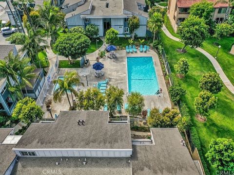 A home in Huntington Beach