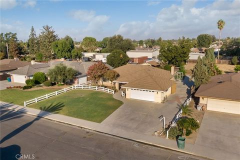 A home in Bakersfield