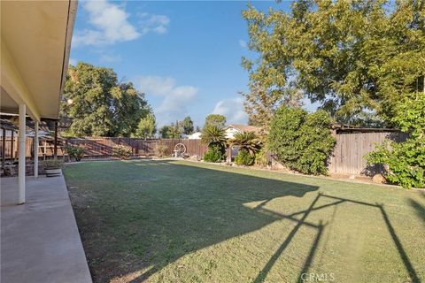 A home in Bakersfield