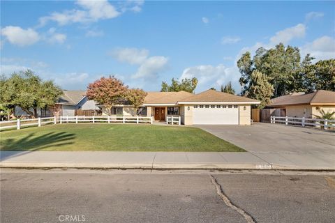 A home in Bakersfield