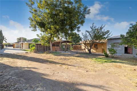 A home in Bakersfield