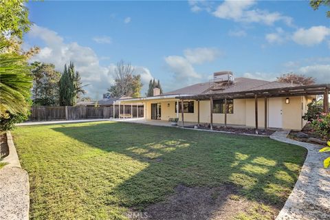 A home in Bakersfield