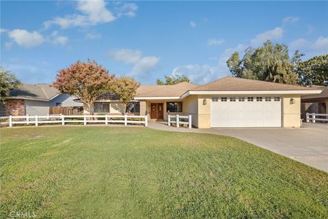 A home in Bakersfield