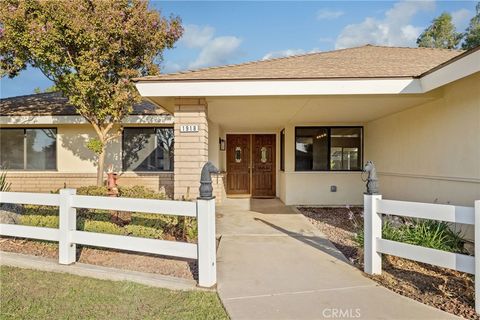 A home in Bakersfield