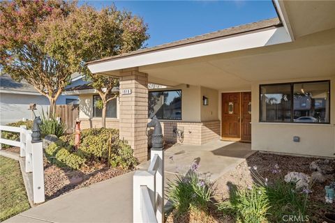 A home in Bakersfield