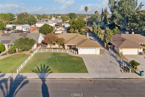 A home in Bakersfield