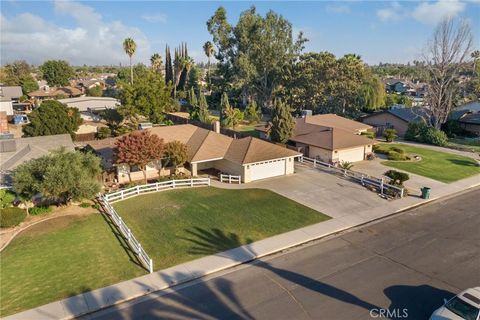 A home in Bakersfield