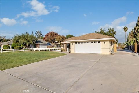 A home in Bakersfield