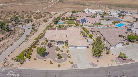 A home in Apple Valley