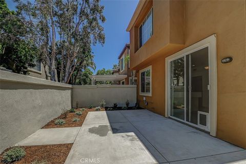 A home in Newport Coast