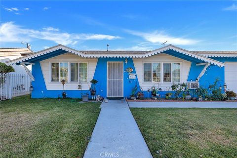 A home in Arleta