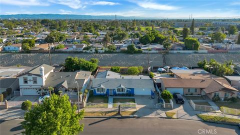 A home in Arleta