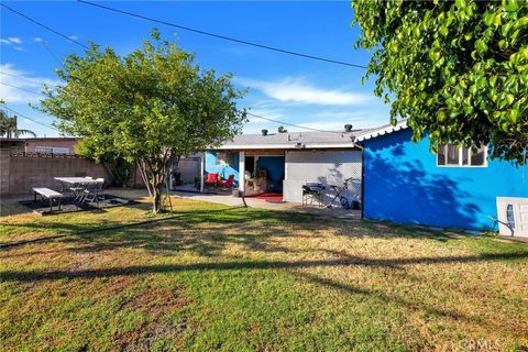 A home in Arleta